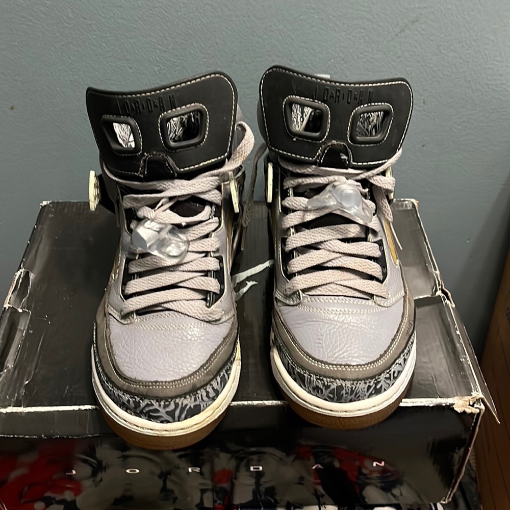 Jordan spizike